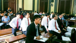 Vinasun kháng cáo đòi bồi thường thêm 36 tỉ