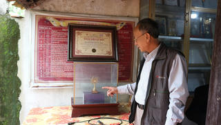 Dòng họ lập kỷ lục 5 đời tiến sĩ