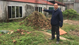 Bắc Giang: Lấy đất người này cấp cho người khác?