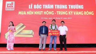 Đô thị mới Nhựt Hồng & Ngày hội tri ân khách hàng