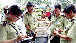 Để hoạt động quản lý thị trường thêm hiệu quả 