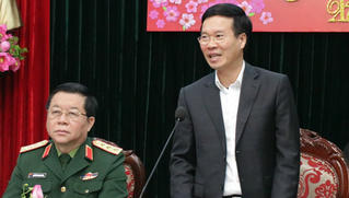 Tăng cường bảo vệ nền tảng tư tưởng, đáp ứng yêu cầu của tình hình mới