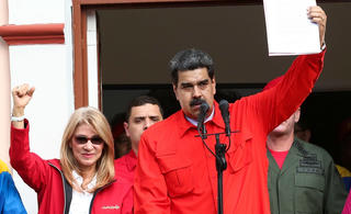 Liên hợp quốc kêu gọi đối thoại tại Venezuela