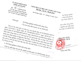 An Giang: Tăng cường kiểm tra và xử lý nghiêm việc kinh doanh, sử dụng thuốc BVTV