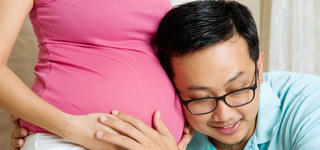 Chế độ thai sản dành cho nam giới khi vợ sinh con