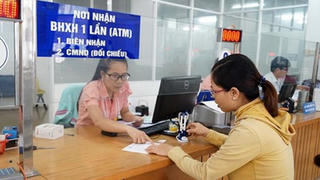 Thủ tục thanh toán bảo hiểm xã hội 1 lần