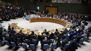 Liên Hợp quốc kêu gọi đối thoại để giải quyết khủng hoảng Venezuela