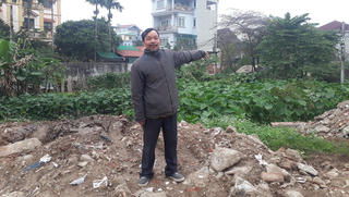 Thanh Oai, Hà Nội: Ròng rã hai thập kỷ đi đòi lại “ao nhà”?