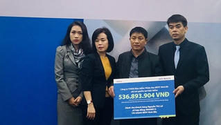 BIDV MetLife chi trả hơn 536 triệu đồng cho gia đình của khách hàng bị tử vong do tai nạn