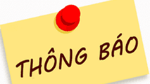 CTy Luật TNHH Fanci thông báo thay đổi địa chỉ trụ sở chính