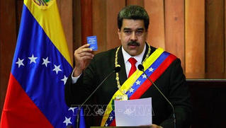 Tổng thống Venezuela sẵn sàng đàm phán với phe đối lập