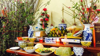 Những lưu ý khi dọn dẹp bàn thờ đón năm Kỷ Hợi