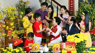 Chuyện Tết nay