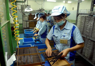 Vốn FDI vào Việt Nam tăng mạnh trong tháng 1 năm 2019