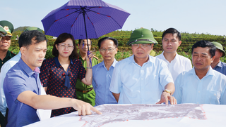 Lào Cai nỗ lực trở thành Trung tâm kinh tế của vùng Tây Bắc