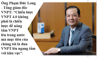"Người tiên phong" trên chuyến tàu 4.0