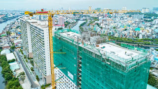 Bất động sản 2019 sẽ giảm dần lệ thuộc vốn vay ngân hàng?