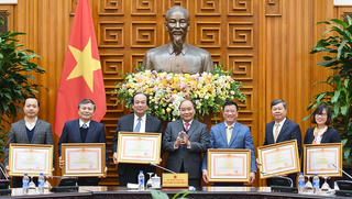 “Lực lượng đặc nhiệm” - Tổ công tác của Thủ tướng  