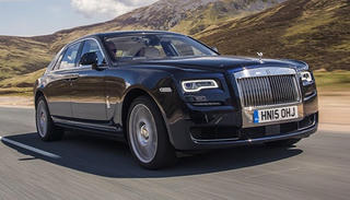 Vì sao xe Rolls-Royce siêu sang nhưng toàn tên ma quỷ?