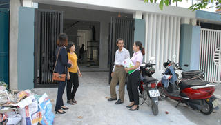 Những mái ấm được tạo dựng từ đồng vốn chính sách