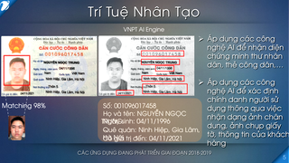 VNPT đã làm chủ công nghệ cốt lõi của CMCN 4.0