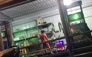 Vụ bè xăng dầu kinh doanh không phép: Cần Thơ ra quyết định xử phạt hành chính