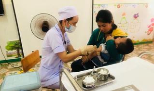 Trung tâm Y tế huyện Kỳ Anh: Nâng cao chất lượng hoạt động y tế cơ sở, hướng tới sự hài lòng của người dân