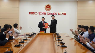 Nhân sự mới Quảng Ninh, Nghệ An, Thanh Hóa, TPHCM