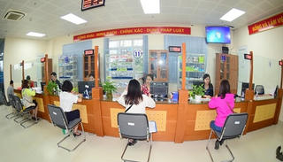 BHXH TP Hà Nội: Khảo sát, đo lường sự hài lòng của người dân, tổ chức