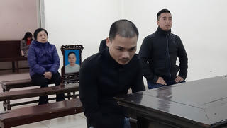 Vướng lao lý vì giúp kẻ sát hại đồng nghiệp chạy trốn