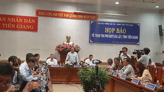 BOT Cai Lậy sẽ thu phí trở lại vào tháng 3?
