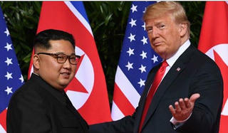 Tổng thống Trump cam kết “tương lai tươi sáng” cho thế giới 