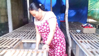 Ổn định cuộc sống, vươn lên làm giàu từ xuất khẩu lao động