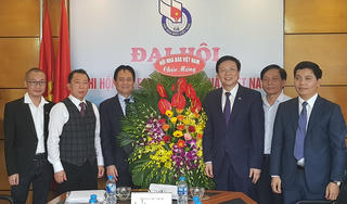 Đại hội Chi hội nhà Báo PLVN nhiệm kỳ 2018-2020
