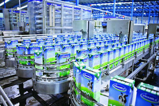 Doanh nghiệp ngoại tranh mua cổ phiếu Vinamilk