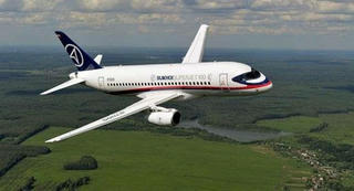 Nga sẽ bán 6 máy bay SSJ100 cho Thái Lan