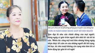 Diễn viên nổi tiếng trong “Biệt động Sài Gòn”: Điêu đứng vì bị bài thuốc trị hói “bêu xấu” hình ảnh