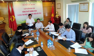 Cuộc thi viết “Thượng tôn Pháp luật, Phát triển bền vững” năm 2019 sẽ chính thức nhận bài thi từ ngày 10/3
