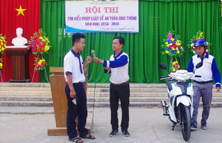 Cần Thơ: Chú trọng tuyên truyền, nâng cao nhận thức ATGT cho học sinh