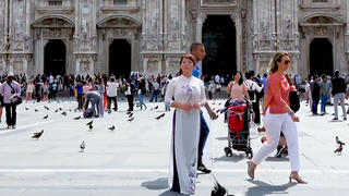 MV Một thoáng quê hương - Tôn vinh tà áo dài Việt Nam