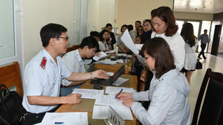 TP Hà Nội: Thanh tra 100 đơn vị sử dụng lao động nợ BHXH trên 6 tháng