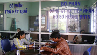Điều kiện hưởng trợ cấp thất nghiệp