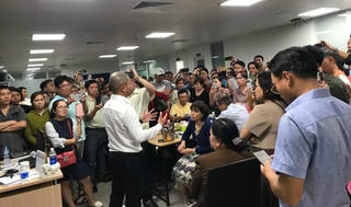 Quảng Nam: Diễn biến vụ người dân “bao vây” công ty BĐS đòi sổ đỏ