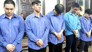 Cựu CSGT gọi đánh người vi phạm lĩnh 12 năm tù