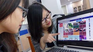 Thương mại điện tử: “Cuộc đua” giành thị phần doanh thu