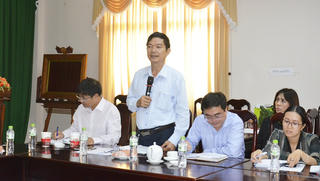 Cần Thơ: Hướng đến ứng dụng công nghệ cao vào phòng, ngừa dịch bệnh