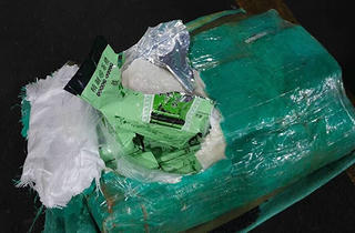 Công an, Hải quan Việt Nam cung cấp tin cho lực lượng chức năng Philippines bắt giữ 276kg ma tuý đá