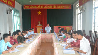 Câu lạc bộ “Nông dân với pháp luật” ở Gia Lai