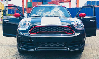 MINI John Cooper Works đã về Việt Nam