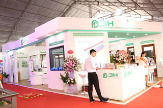 Vietbuild Hà Nội 2019: Aseanwindow, điểm đến lý tưởng cho ngành vật liệu xây dựng